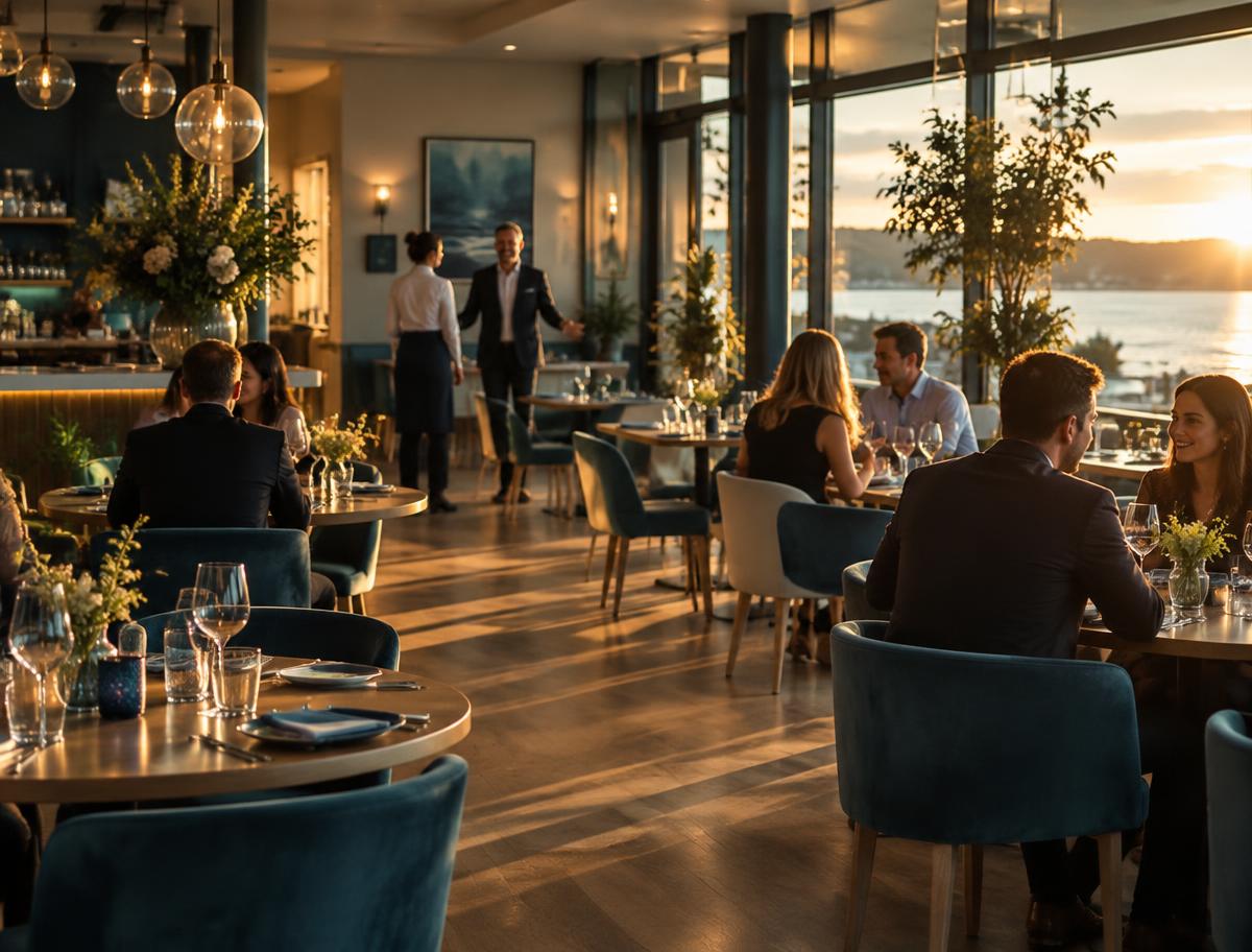 Independent hospitality group case study