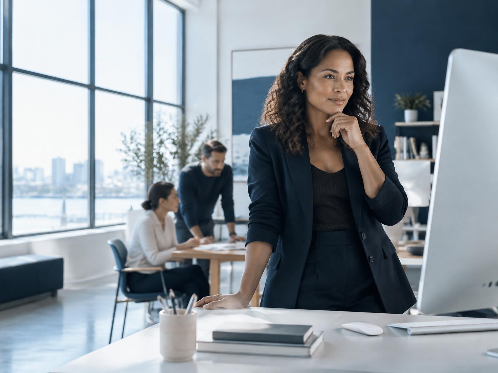 Founder leading a digital strategy studio